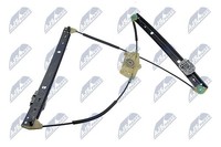 NTY Fensterheber EPS-AU-020 FüR Audi