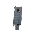 Radiator active air flap actuator