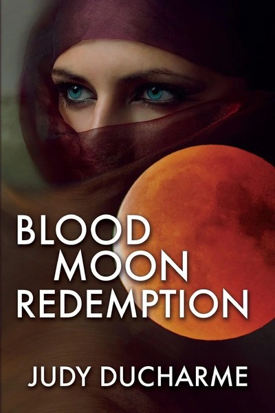 Blood Moon Redemption Judy Ducharme Taschenbuch Kartoniert / Broschiert Englisch-image