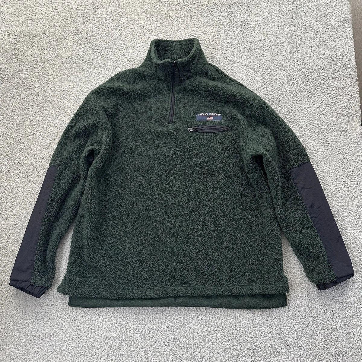 25+ Polo Sport Fleece Jackets for Men for sale | Updated Oct 2026