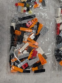 New Lego 7345 Creator 3 in 1 Transport Chopper All 5 Bags no Box or Instructions