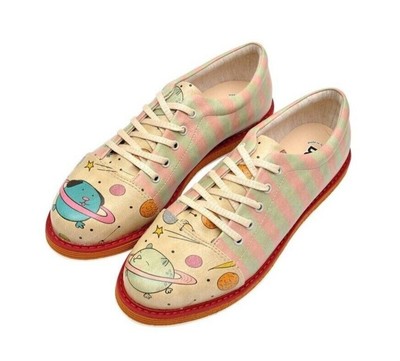 Dogo Broke's Oxford Plana Mujer O Zapatos Oxford Planos Para Mujer