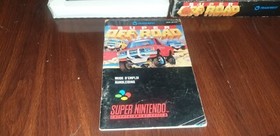 Jeu Nintendo SUPER NINTENDO NES Complet OFF ROAD VERSION FAH