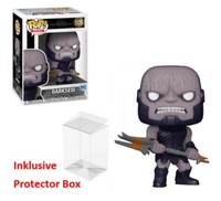 Funko Pop Dc Justice League #1126 Darkseid Vinyl Figur Sealed + Protector Box