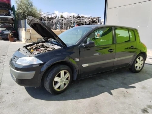 Capo para RENAULT MEGANE II BERLINA 5P Emotion 2004 1699553 - Imagen 6 de 10