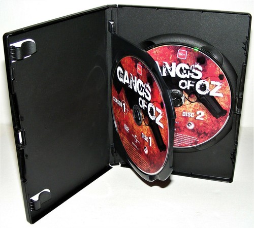 GANGS OF OZ : Season 1--- (DVD, 2-Disc Set) - Picture 3 of 3