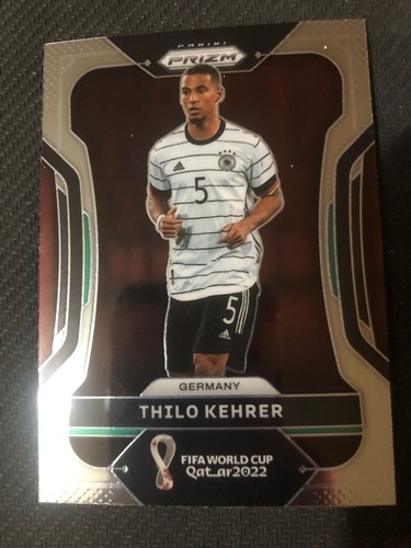 Panini Prizm Fifa World Cup Qatar 2022 - Pick your card Base - Picture 70 of 185
