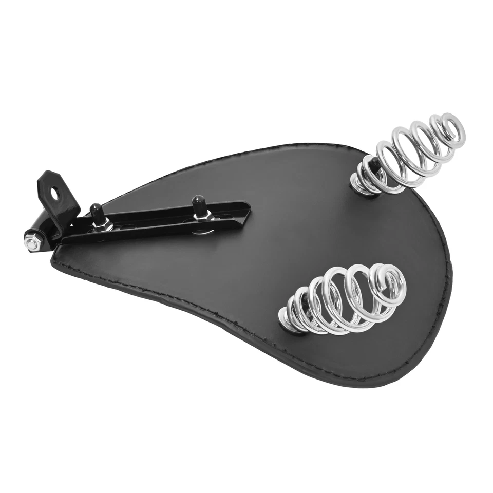 Bobber Motorcycle Solo Seat Spring Kit For Honda Shadow Spirit VT 1100 750 - Image 4 of 4