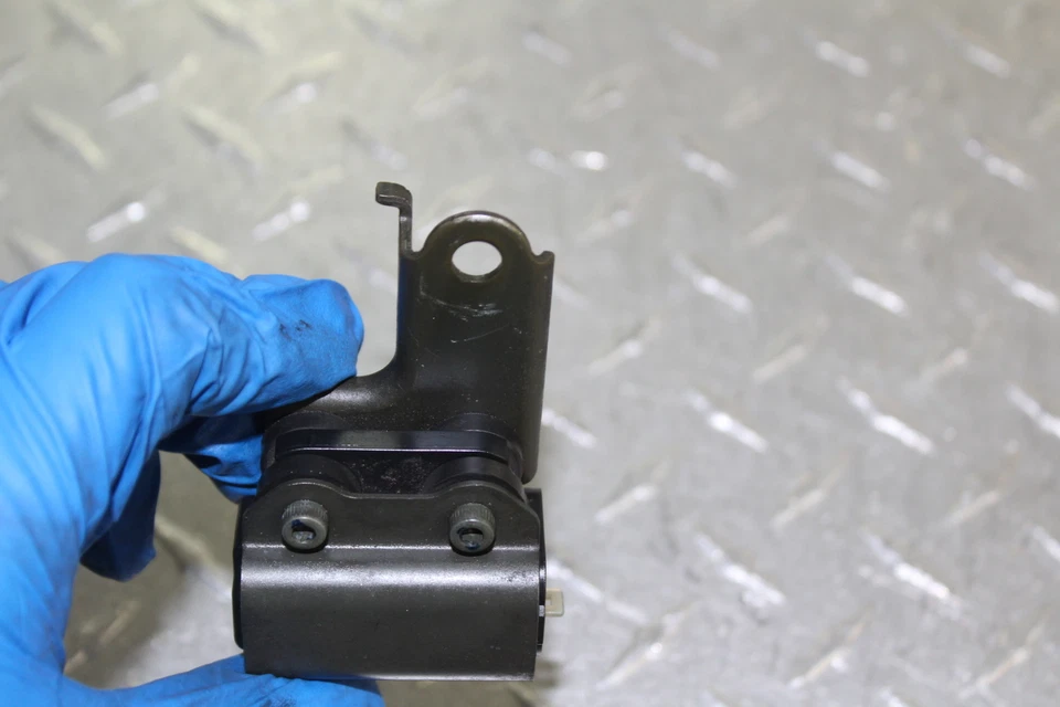 Yamaha Road Star 2006 punta sobre banco ángulo sensor de choque interruptor 5 PS-82576-01-00 Foto 4 de 4