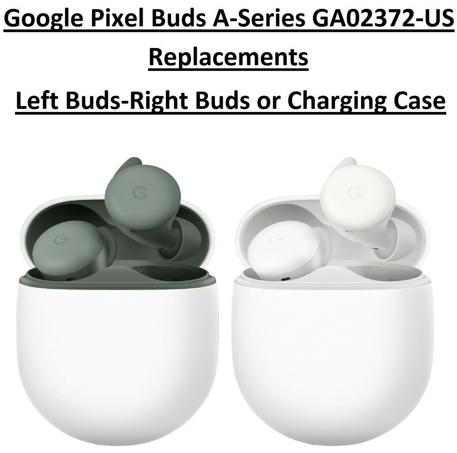 Audífonos Inalámbricos Google Pixel Buds Serie A - Olive