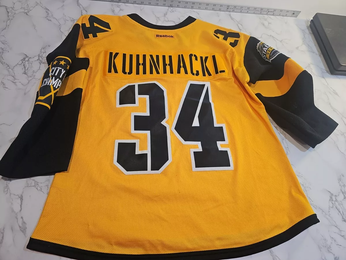 Pittsburgh Penguins Stadium Series Jersey