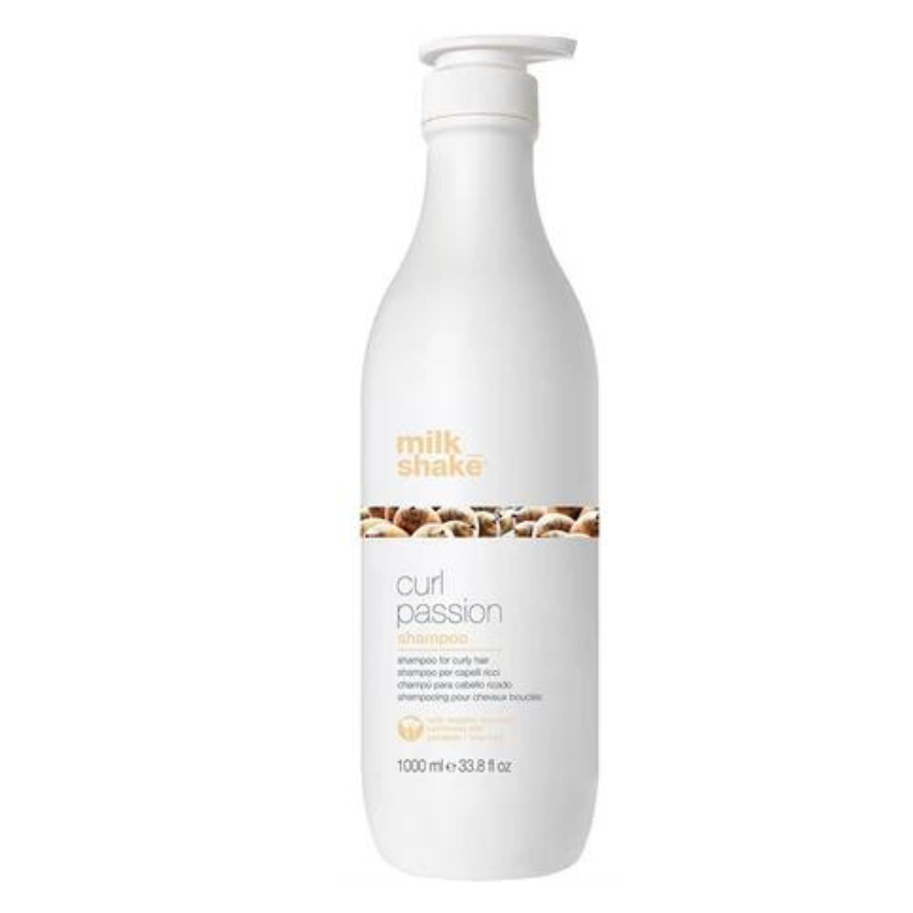 MILK SHAKE - CURL PASSION SHAMPOO (1000ml) Shampoo per capelli ricci