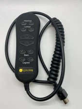 Golden Technologies Lift Recliner Part Remote Hand Control ZK445-HC
