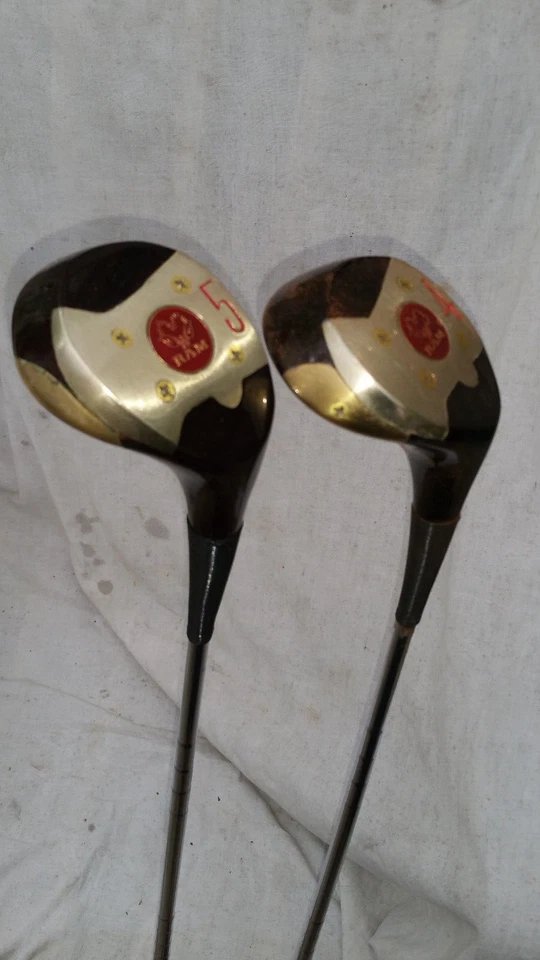 Vintage Ram Status MK V Woods 4 & 5 - RH - Image 2 of 4