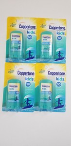 coppertone kids sunscreen stick
