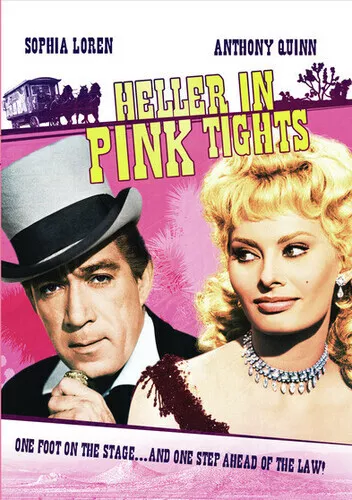 Heller In Pink Tights