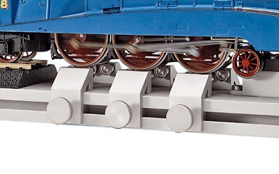Hornby R8212 Rollende Straßenrollen Ersatzrollen für R8211 - Doppelpack
