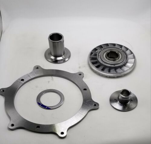3400-3600 STALL 4L80-4L80E 10 INCH LOCK UP-FREE SHIPPING NO CORE CHARGE - Bild 3 von 3