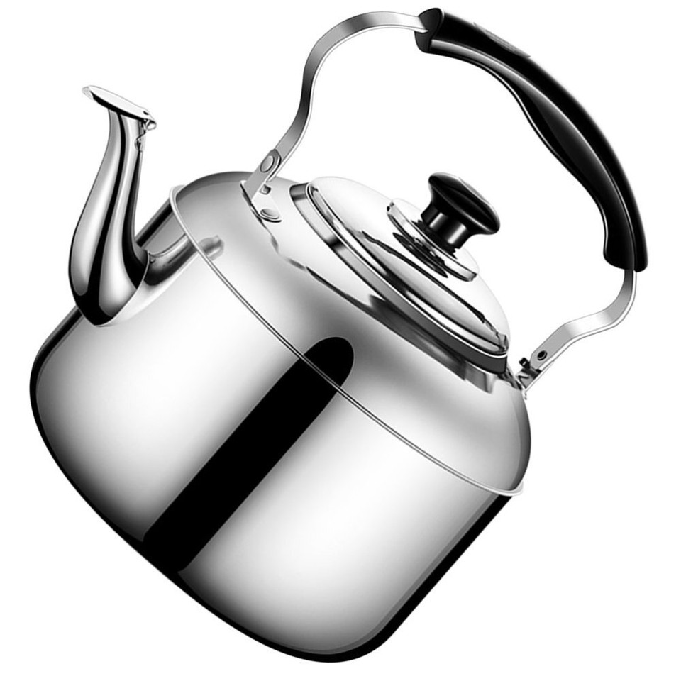 Induction Tea Kettle Water Stove Top Boiler Stainless Steel eBay
