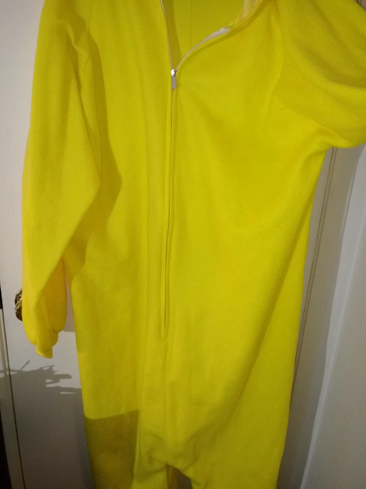Rubies Pokemon Costume Yellow XL - Image 3 of 4