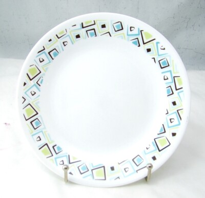 Corning Corelle SCHOKOLADENMINZE Brot-Und-Butter-Teller