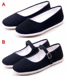 mary jane kung fu shoes