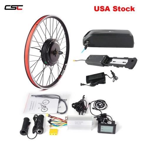 48V 1000W 1500W SW900 Electric Bike Kit 