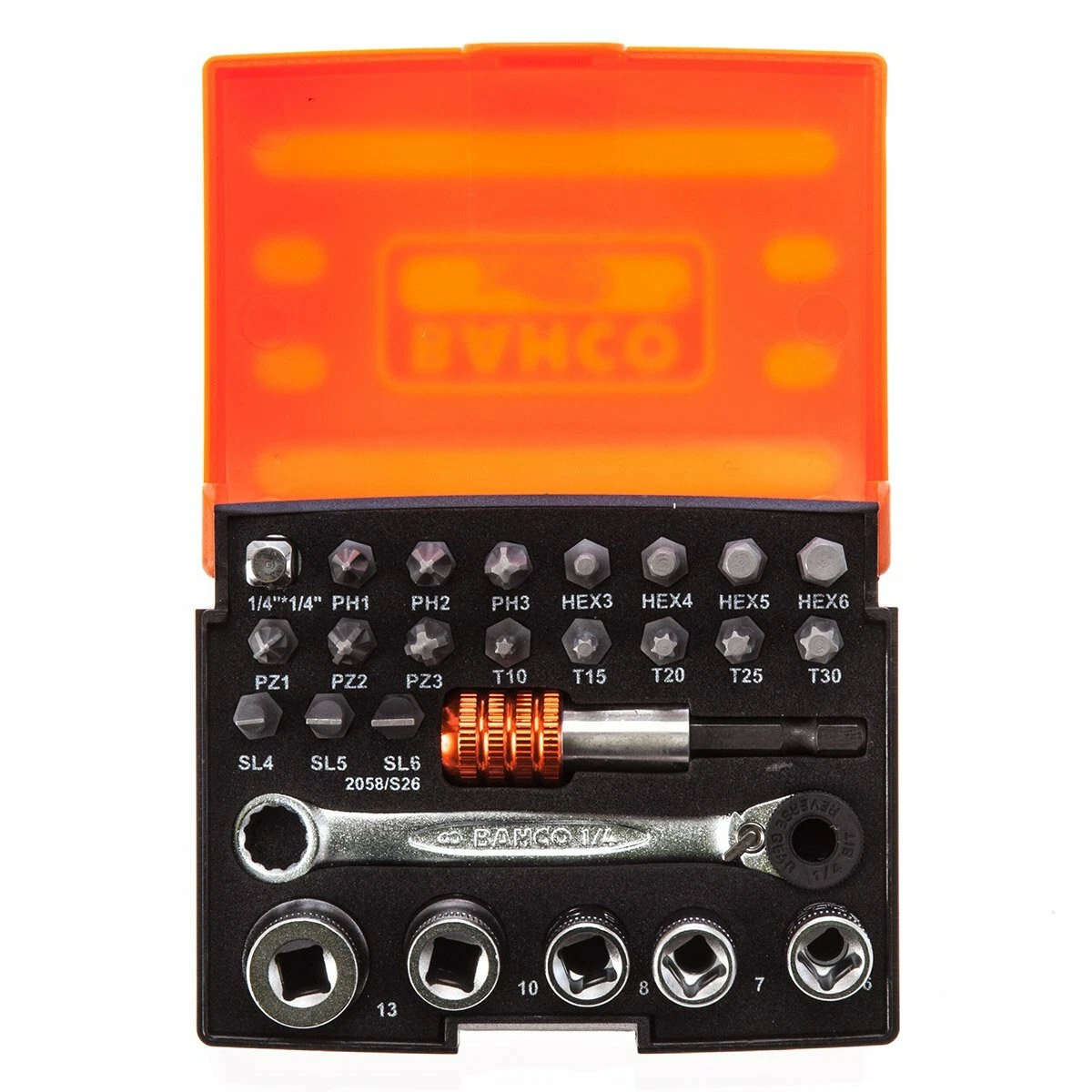 Bahco sl25l sale