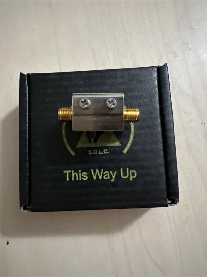 Mini-Circuits ZX10R-14-S +, DC-10000MHz Power splitter combiner - Image 3 of 3