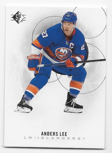 20/21 SP BASE Hockey (#1-100) U-Pick From List - Picture 94 of 101