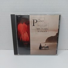 Various Artists : The Piano: Original Music From The Film By Jane Campion CD
