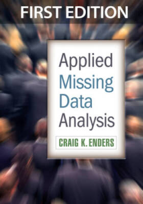 Applied Missing Data Analysis (Methodology in the Social Sciences) - GOOD