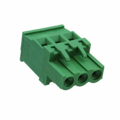 TERM BLOCK STECKER 3POS 5,08MM