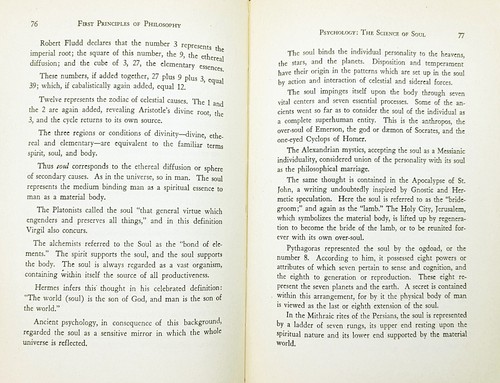First Principles of Philosophy 1949 Manly Palmer Hall SIGNED - Imagen 6 de 6