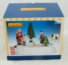 NEW! 2016 LEMAX PINE HILL TREE FARM, CHRISTMAS, 64062, NIB