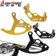 For Suzuki RMZ250 RMZ450 RMX450 RMZ 250/450 Brake Disc Cover Caliper Guard