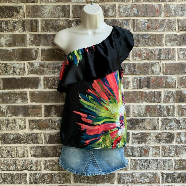 heartsoul ruffle top