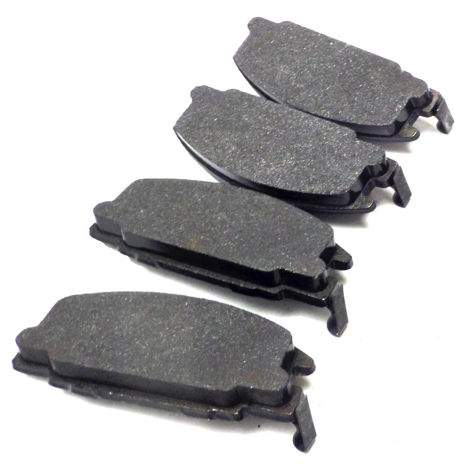 D363 NRS Disc Pad Set Front for Honda Passport Isuzu Amigo I-Mark Rodeo Trooper - Image 4 of 4