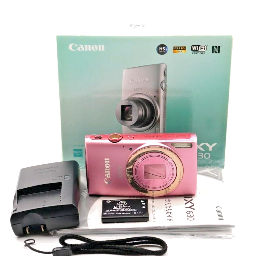 新品高品質 Canon IXY 630 SL sHyGC-m18325433150 thinfilmtech.net