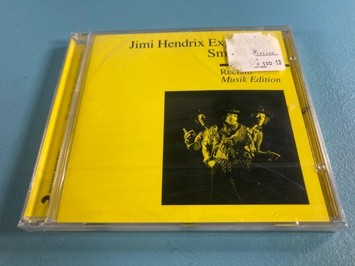 Jimi Hendrix Experience – Smash Hits - Musik CD Album