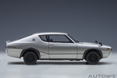 烏❤️ Autoart AA77471 Nissan Skyline 2000GT-R (KPGC110) RHD (Right