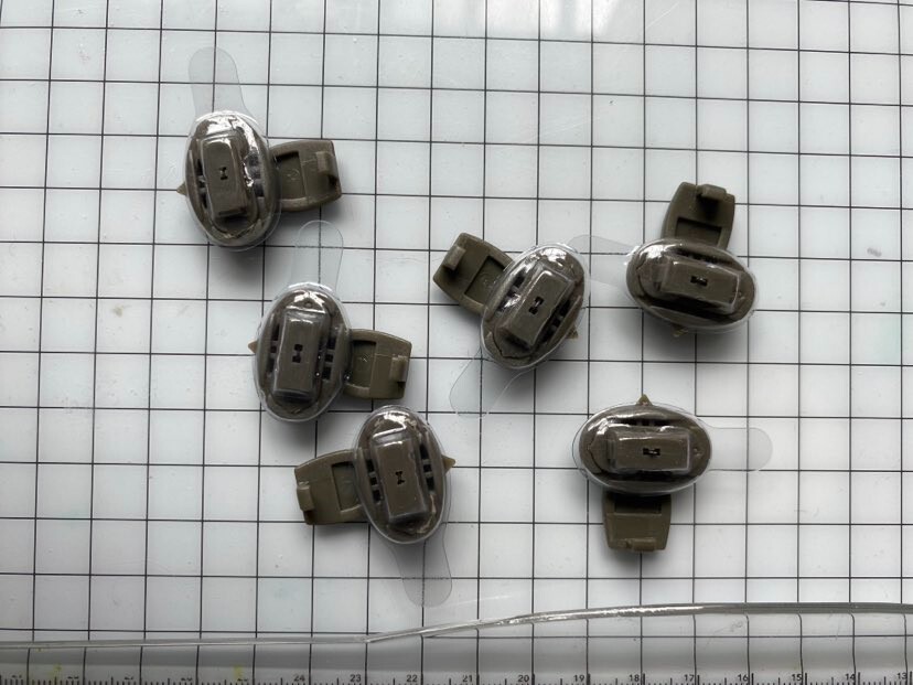 Stampin Up! Trimmer 12" plus spare blades Craft Room Clear Out eBay