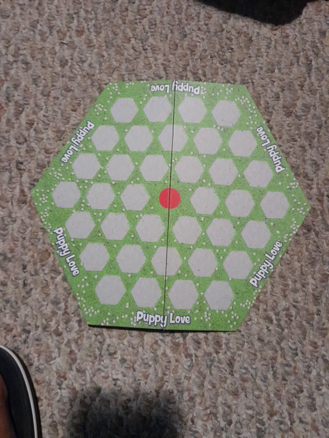 FoxMind Puppy Love Game Pre-Owned 