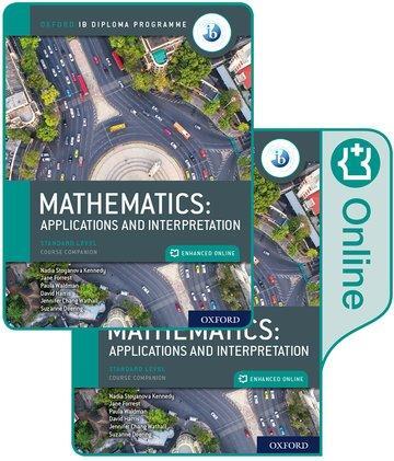 Thumbnail - Oxford Ib Diploma Programme: Ib Mathematics: Applications And