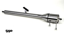 1962-66 Chevy Ii Nova Ididit Plain Floor Shift Tilt Steering Column 1120646010
