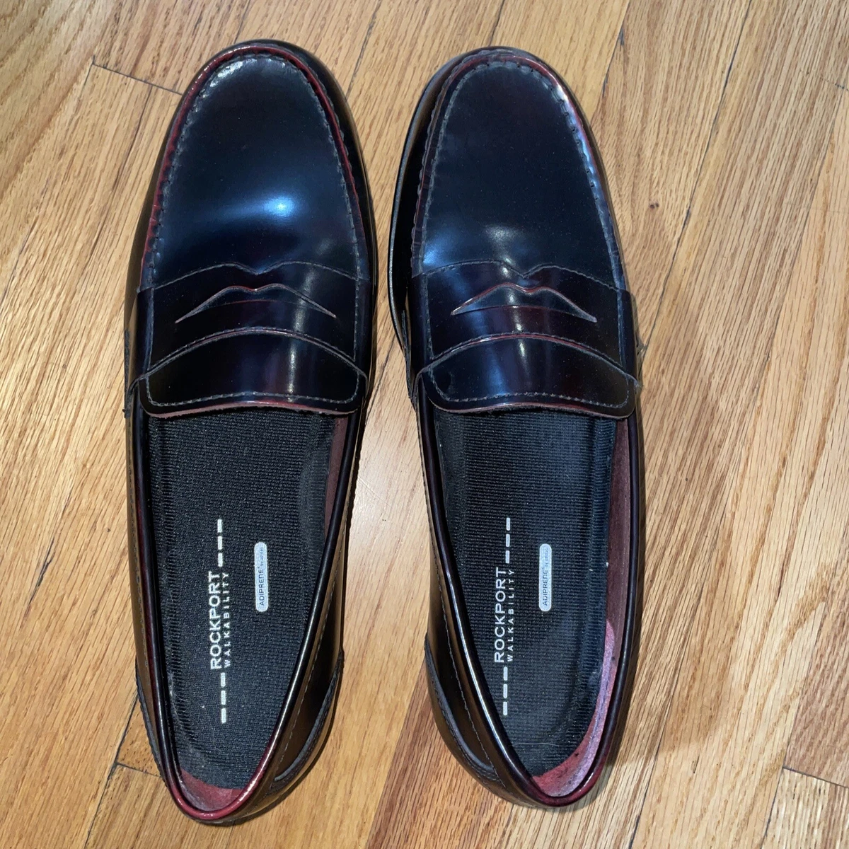 Rockport walkability hotsell adiprene by adidas