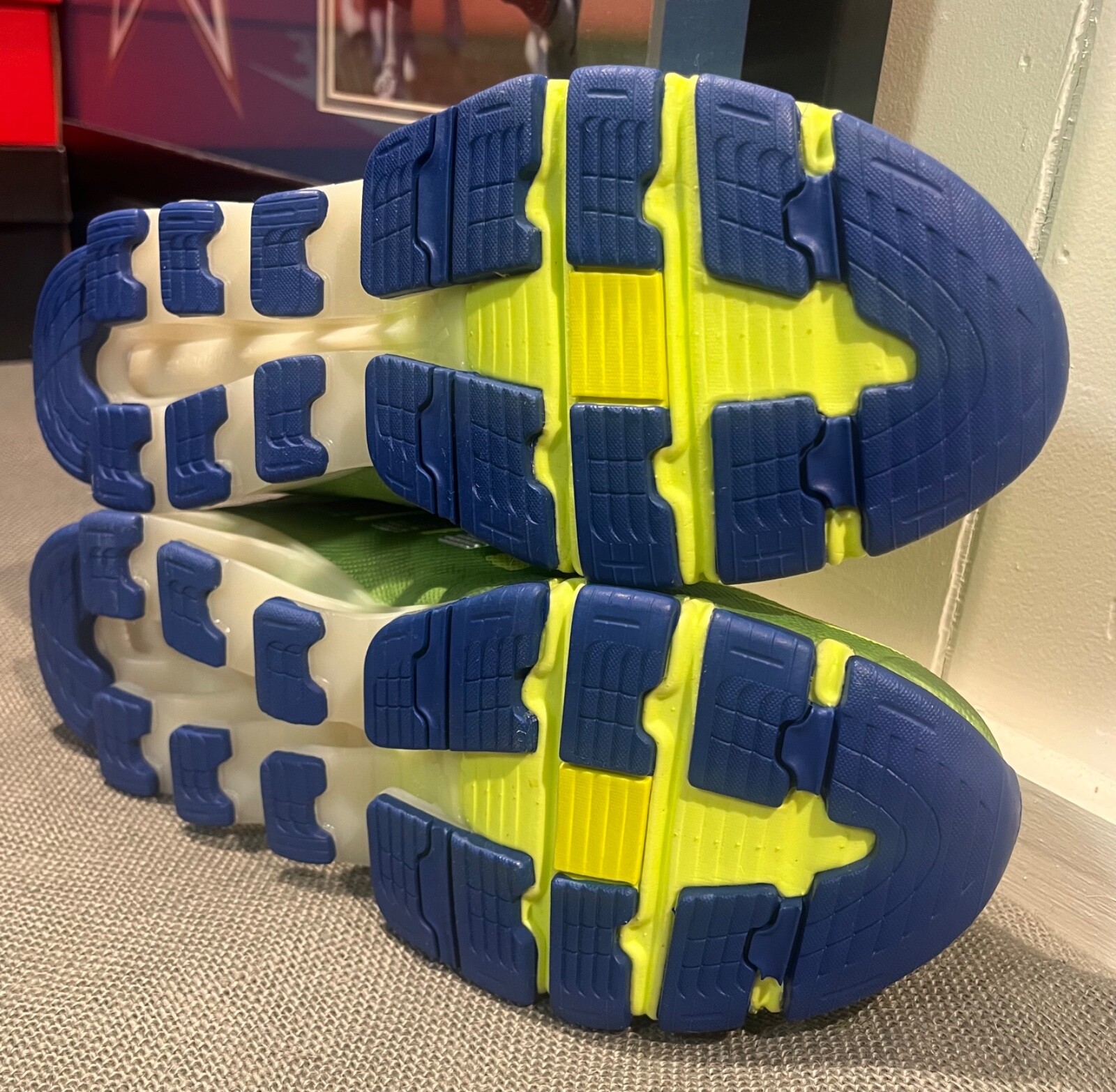 Rare Adidas Springblade Ignite Men’s 5.5/Women’s 7 - New, No Box image 9