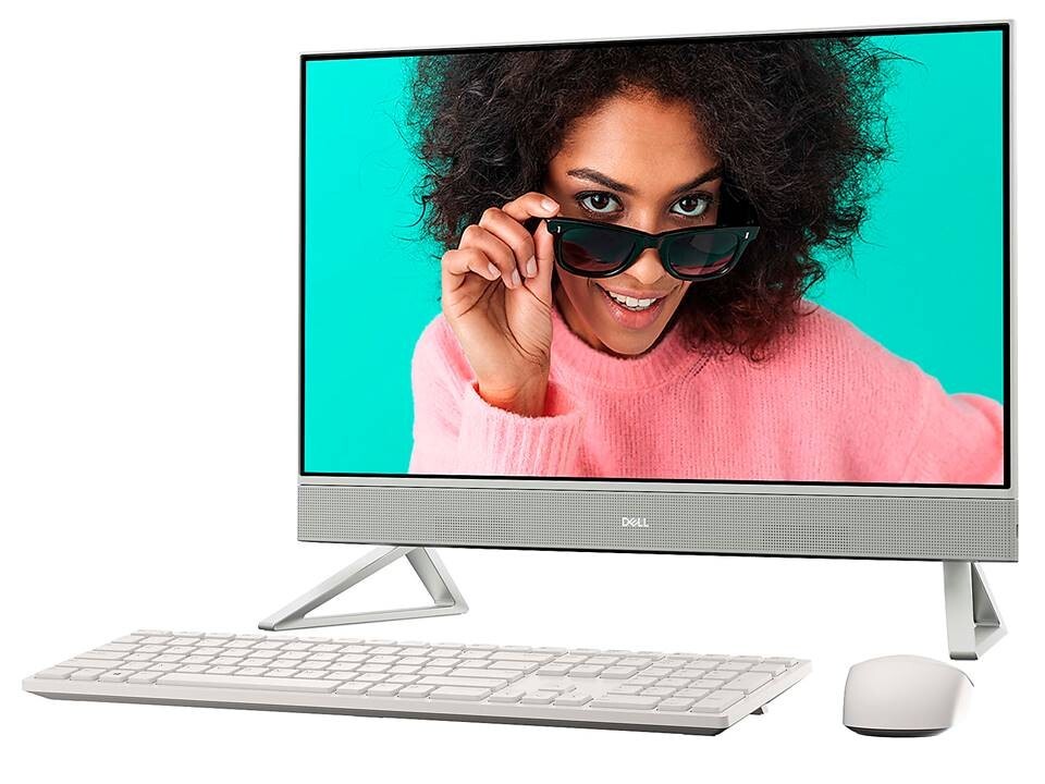 第12世代i3 Dell Inspiron24 5410 AIO Win11 第12世代i3 Dell Inspiron24 5410 AIO Win11