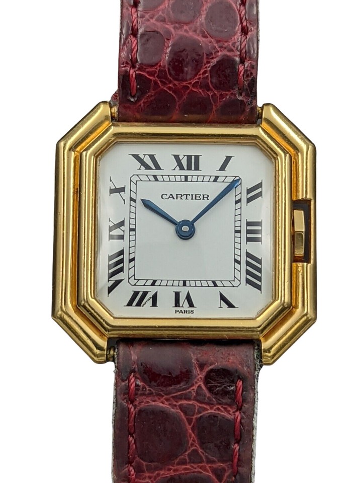 Cartier Ceinture - 24 mm, Yellow Gold - 1 of 1