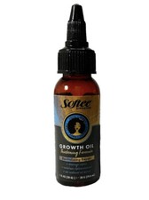 Softee Signature Thickening Growth Oil 1 oz -Brand New-SHIPS N 24 HOURS